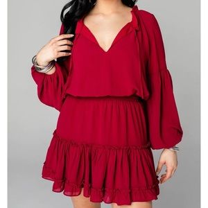 Buddy Love Zozo Dress